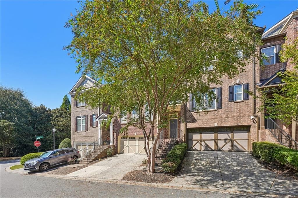 4 bedroom, 4 bathroom, 2,800 sq ft townhouse for sale at 13254 Kemper Road, Milton, GA 30004 — photo 3