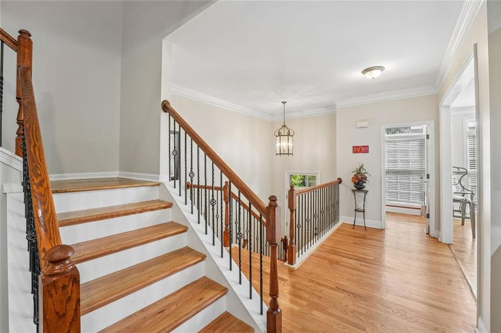 4 bedroom, 4 bathroom, 2,800 sq ft townhouse for sale at 13254 Kemper Road, Milton, GA 30004 — photo 5