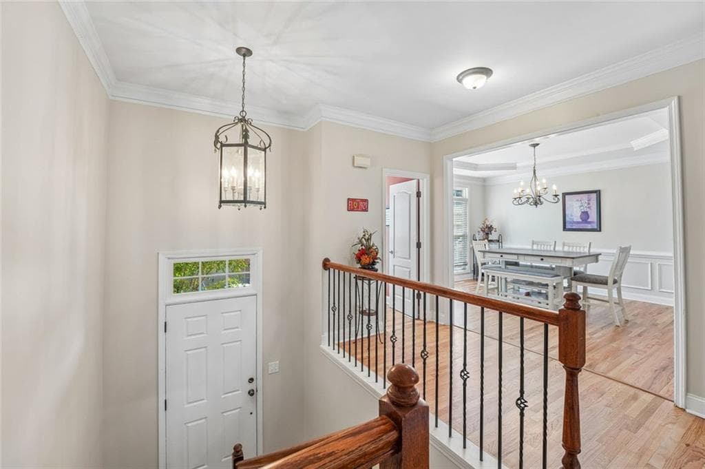 4 bedroom, 4 bathroom, 2,800 sq ft townhouse for sale at 13254 Kemper Road, Milton, GA 30004 — photo 6