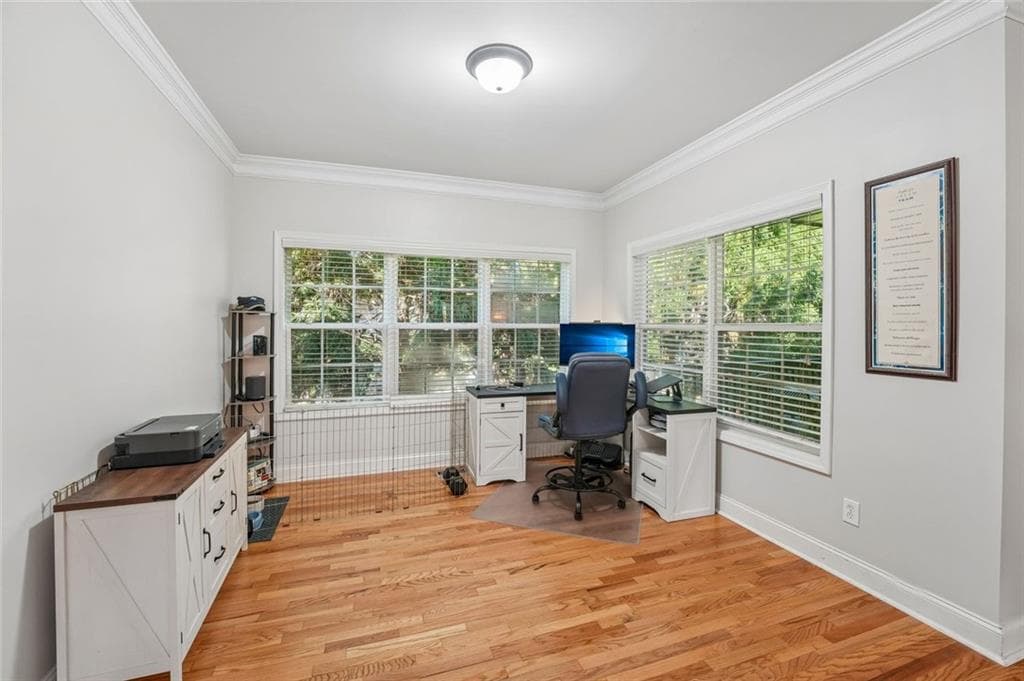 4 bedroom, 4 bathroom, 2,800 sq ft townhouse for sale at 13254 Kemper Road, Milton, GA 30004 — photo 7
