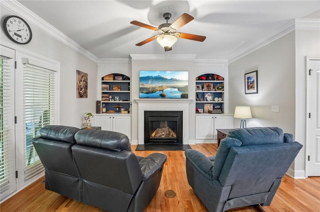 4 bedroom, 4 bathroom, 2,800 sq ft townhouse for sale at 13254 Kemper Road, Milton, GA 30004 — photo 10