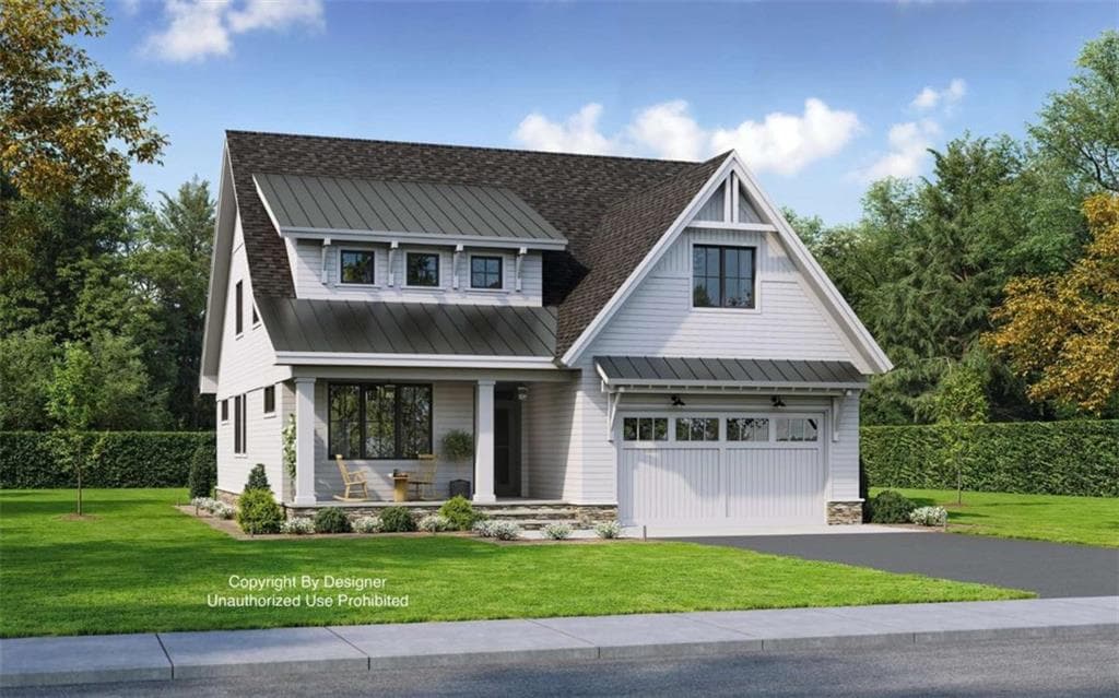 4 bedroom, 4 bathroom, 2,889 sq ft single family residence for sale at 0 Barge Tallapoosa Road - Tract #2, Waco, GA 30182 — photo 2