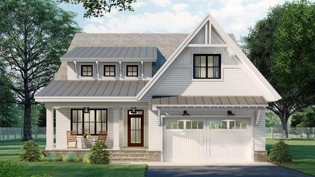 4 bedroom, 4 bathroom, 2,889 sq ft single family residence for sale at 0 Barge Tallapoosa Road - Tract #2, Waco, GA 30182 — photo 3