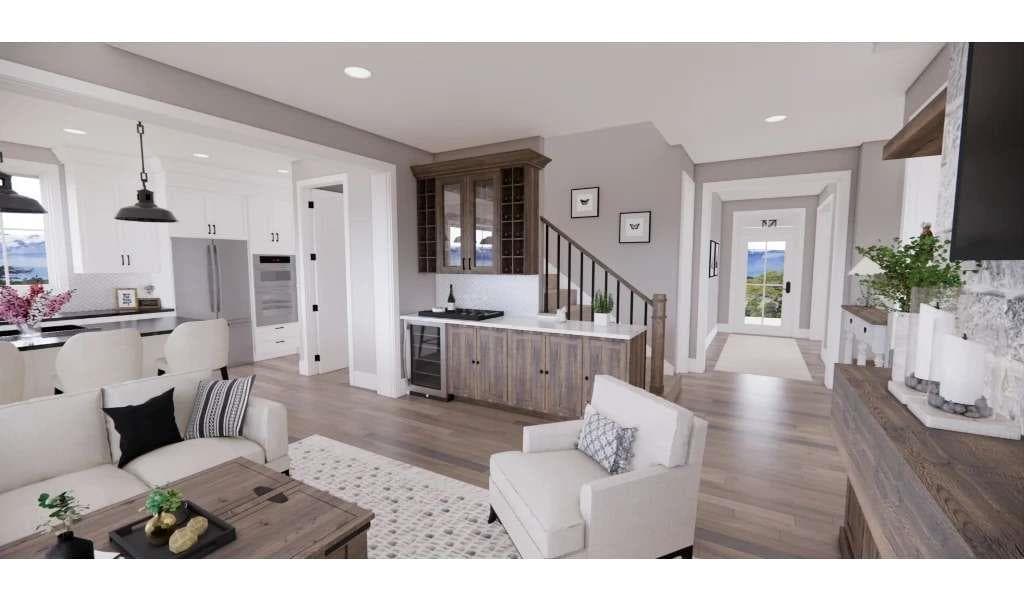 4 bedroom, 4 bathroom, 2,889 sq ft single family residence for sale at 0 Barge Tallapoosa Road - Tract #2, Waco, GA 30182 — photo 9