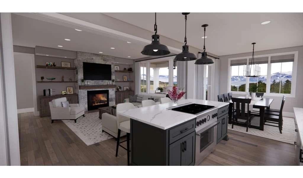 4 bedroom, 4 bathroom, 2,889 sq ft single family residence for sale at 0 Barge Tallapoosa Road - Tract #2, Waco, GA 30182 — photo 10