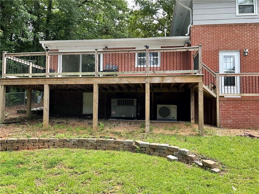 4 bedroom, 4 bathroom, 2,424 sq ft single family residence for sale at 622 Pinecrest Drive, Manchester, GA 31816 — photo 7