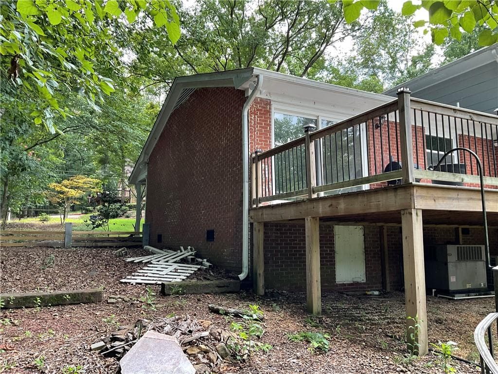 4 bedroom, 4 bathroom, 2,424 sq ft single family residence for sale at 622 Pinecrest Drive, Manchester, GA 31816 — photo 9