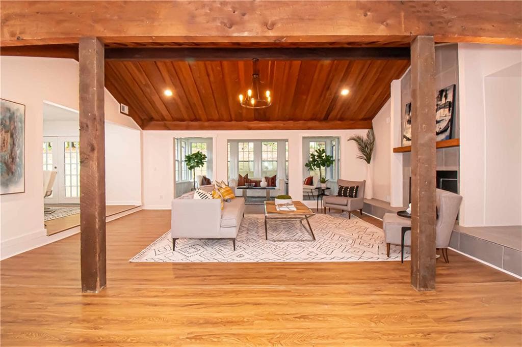 3 bedroom, 2 bathroom, 2,387 sq ft single family residence for sale at 776 Fairfield Drive, Marietta, GA 30068 — photo 9