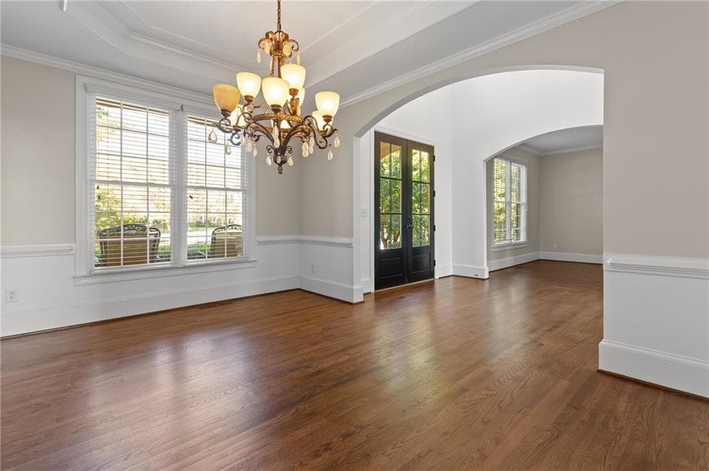 6 bedroom, 5 bathroom single family residence for rent at 1231 Ellington Court, Cumming, GA 30041 for $4,750 a month — photo 10
