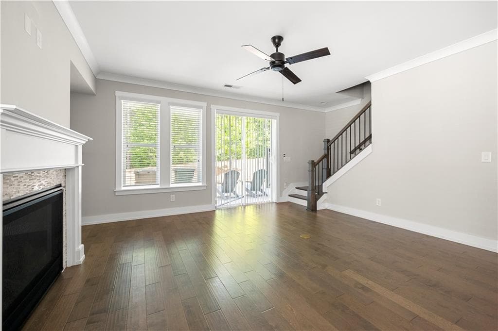 3 bedroom, 3 bathroom, 2,022 sq ft townhouse for rent at 154 Bellehaven Drive, Woodstock, GA 30188 for $3,000 a month — photo 10