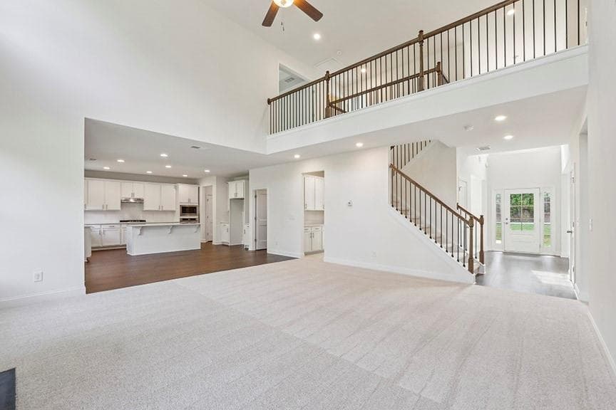 5 bedroom, 5 bathroom, 3,500 sq ft single family residence under contract at 5986 Creek Indian Drive, Sugar Hill, GA 30518 — photo 6