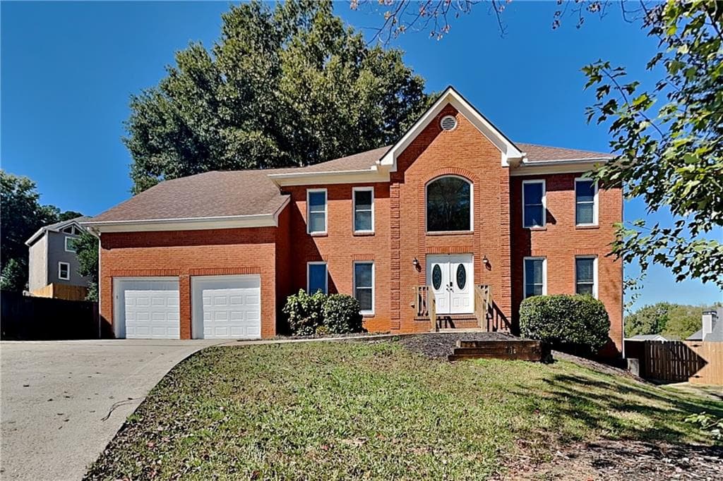 4 bedroom, 4 bathroom, 2,961 sq ft single family residence for rent at 5113 Oak Branch Lane, Acworth, GA 30102 for $2,690 a month