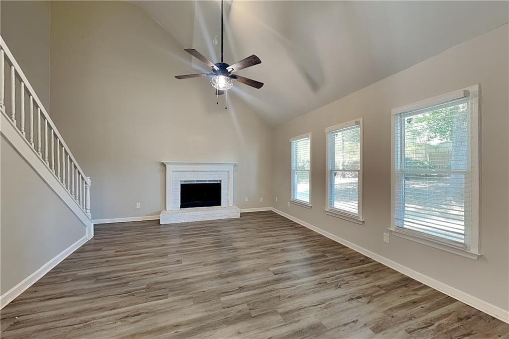 4 bedroom, 4 bathroom, 2,961 sq ft single family residence for rent at 5113 Oak Branch Lane, Acworth, GA 30102 for $2,690 a month — photo 2