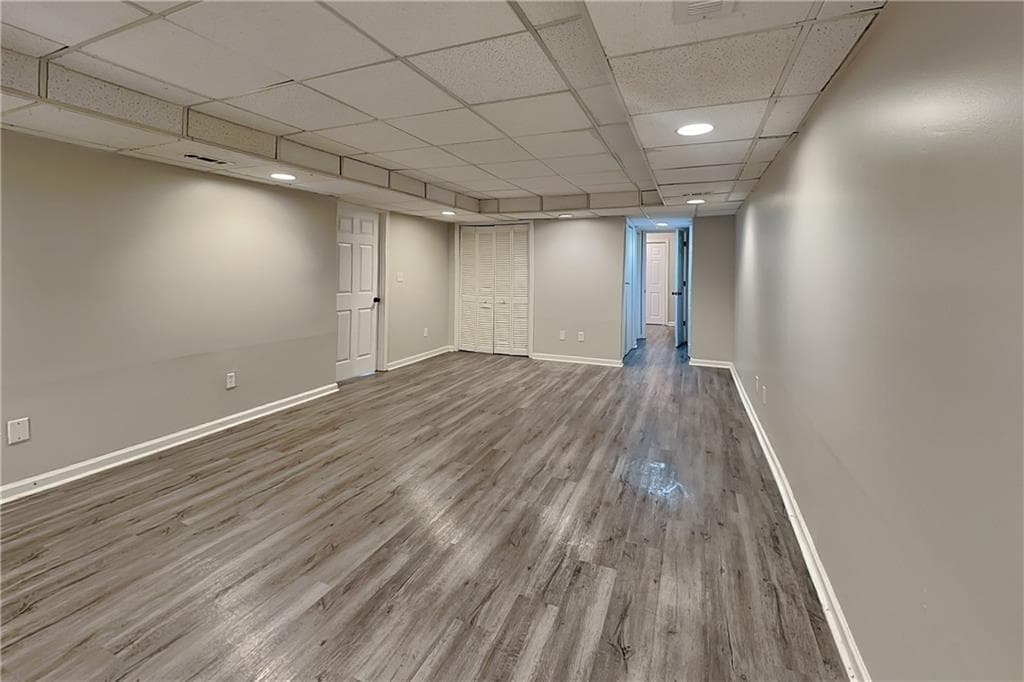 4 bedroom, 4 bathroom, 2,961 sq ft single family residence for rent at 5113 Oak Branch Lane, Acworth, GA 30102 for $2,690 a month — photo 4