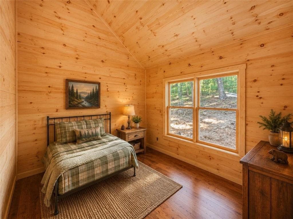 2 bedroom, 2 bathroom, 1,000 sq ft single family residence for sale at 216 Conley Branch Road, Blue Ridge, GA 30513 — photo 6