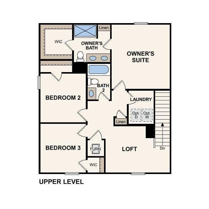 3 bedroom, 3 bathroom, 1,566 sq ft single family residence for sale at 200 Kinsale Drive, Macon, GA 31216 — photo 3