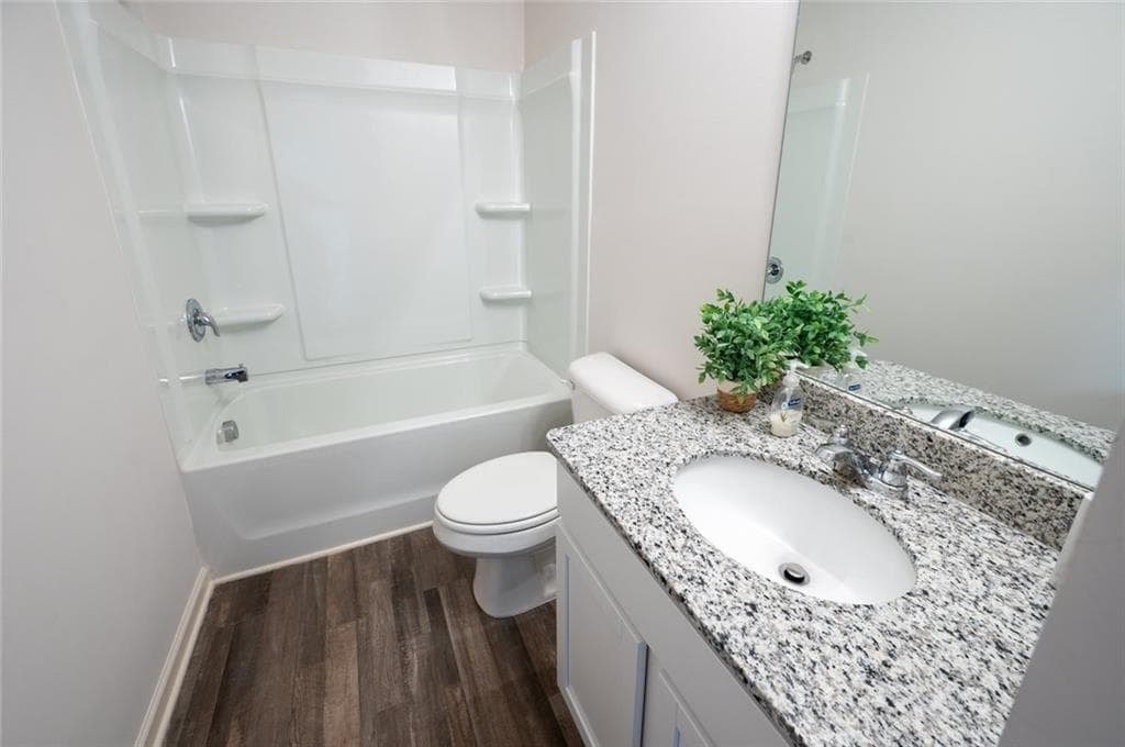3 bedroom, 3 bathroom, 1,566 sq ft single family residence for sale at 200 Kinsale Drive, Macon, GA 31216 — photo 5