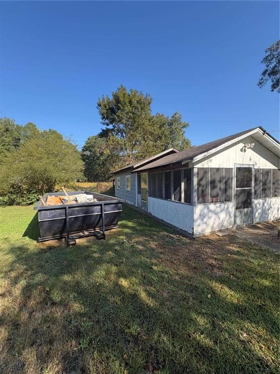 2 bedroom, 1 bathroom, 2,126 sq ft single family residence for sale at 238 Russell Hill Road, Sugar Valley, GA 30746 — photo 3