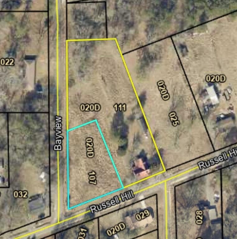 2 bedroom, 1 bathroom, 2,126 sq ft single family residence for sale at 238 Russell Hill Road, Sugar Valley, GA 30746 — photo 4
