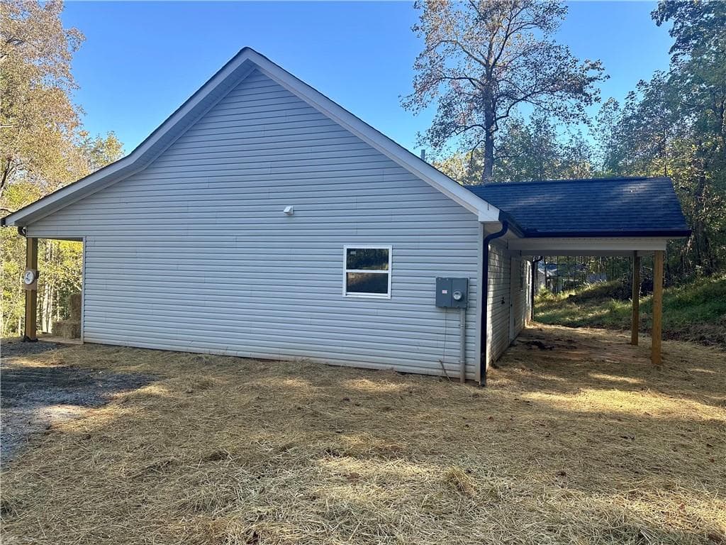 3 bedroom, 2 bathroom, 1,400 sq ft single family residence for rent at 60 Gayle Drive, Dawsonville, GA 30534 for $2,075 a month — photo 2