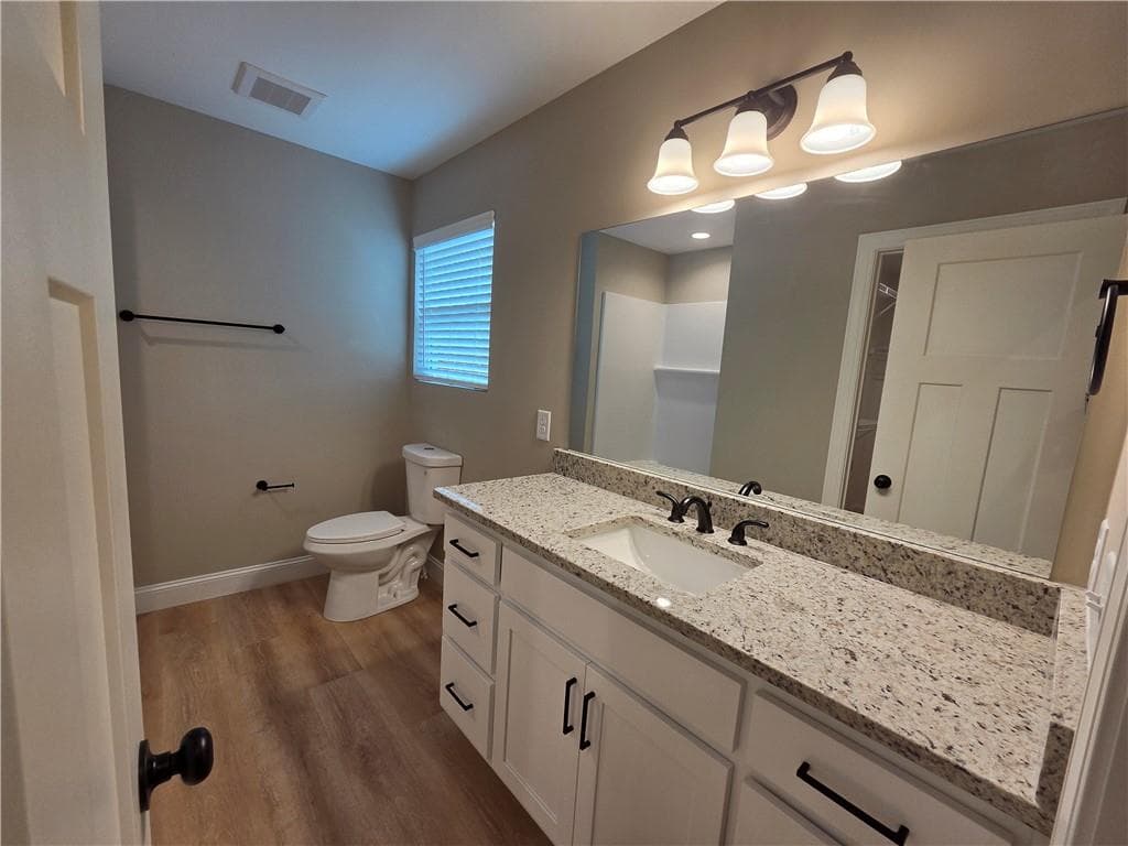 3 bedroom, 2 bathroom, 1,400 sq ft single family residence for rent at 60 Gayle Drive, Dawsonville, GA 30534 for $2,075 a month — photo 8