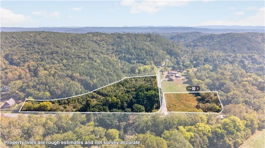 unimproved land for sale at 0 Hwy 411, Fairmount, GA 30139 — photo 3
