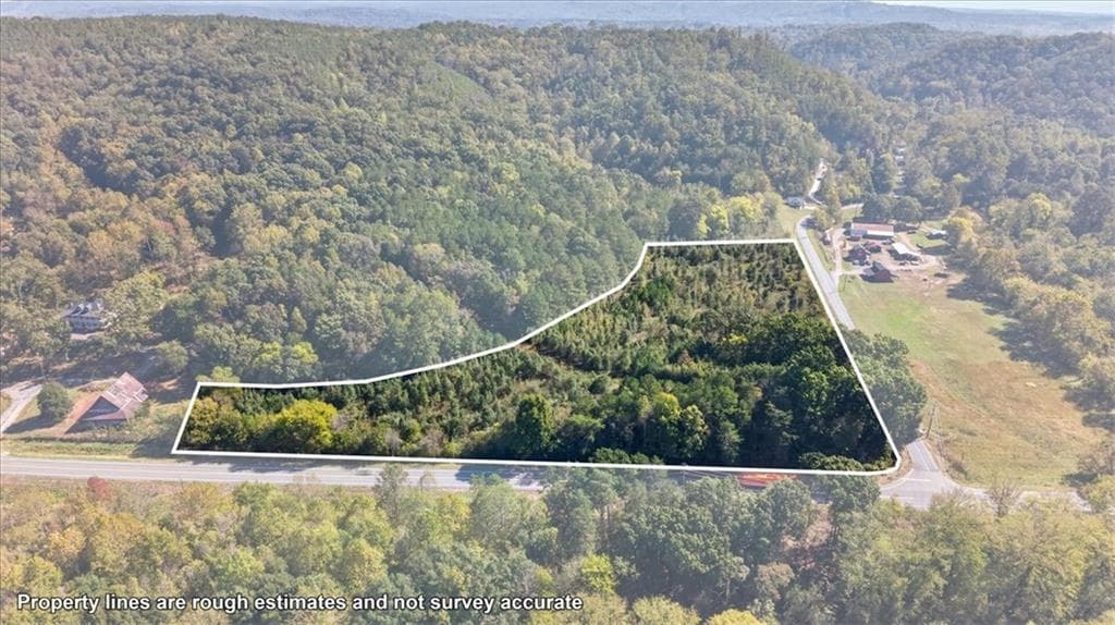 unimproved land for sale at 0 Hwy 411, Fairmount, GA 30139 — photo 10