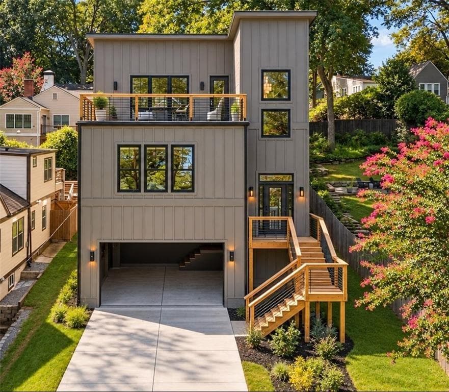 5 bedroom, 4 bathroom, 3,932 sq ft single family residence for sale at 953 Ormewood Avenue, Atlanta, GA 30316 — photo 1 of 58