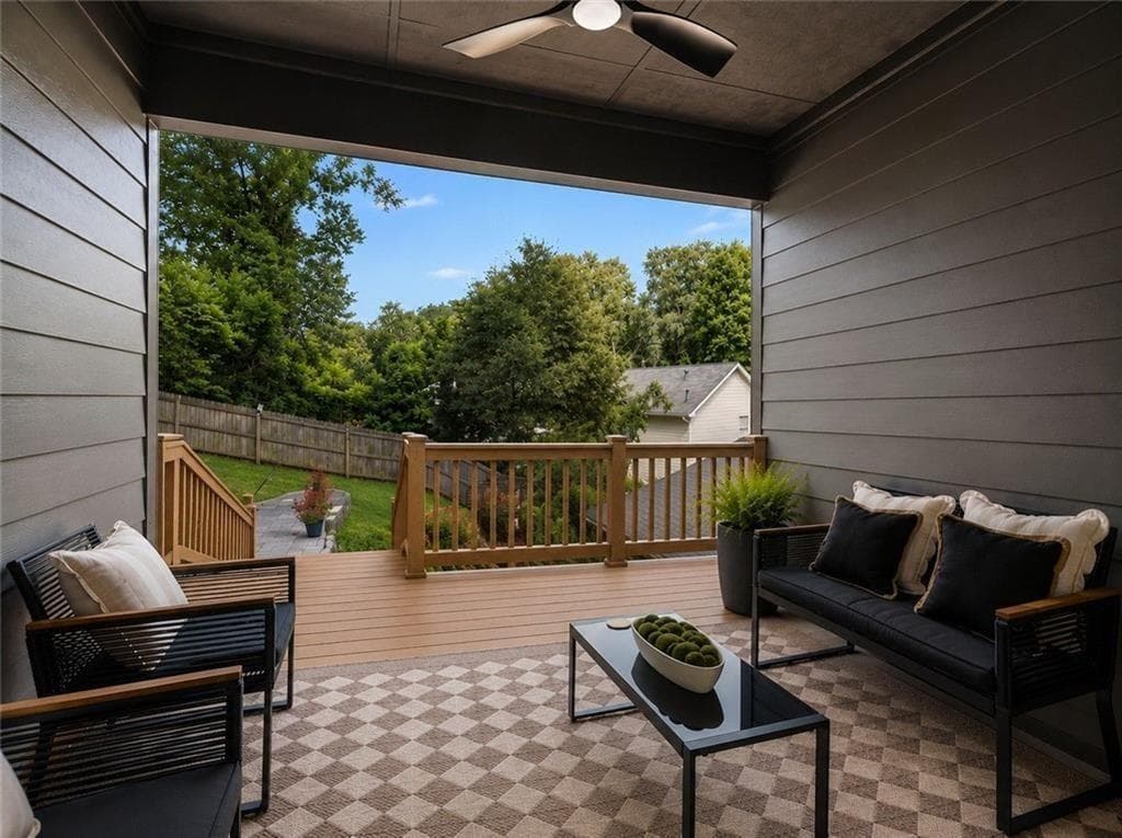 5 bedroom, 4 bathroom, 3,932 sq ft single family residence for sale at 953 Ormewood Avenue, Atlanta, GA 30316 — photo 9