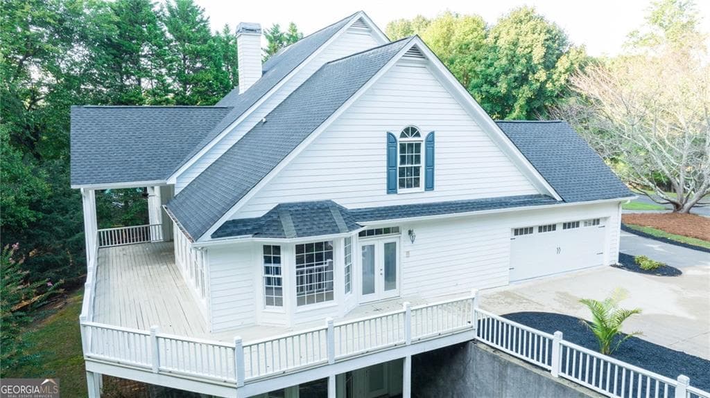 5 bedroom, 5 bathroom, 5,268 sq ft single family residence for sale at 4879 Goddards Ford Road, Gainesville, GA 30504 — photo 2