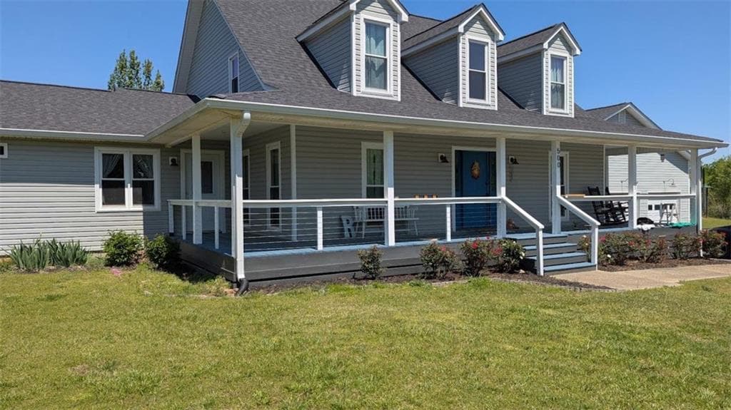 5 bedroom, 3 bathroom, 3,697 sq ft single family residence for sale at 500 Coleman Mill Road, Carrollton, GA 30116 — photo 3