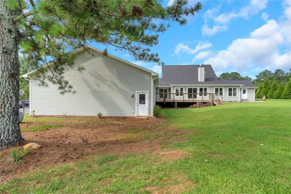 5 bedroom, 3 bathroom, 3,697 sq ft single family residence for sale at 500 Coleman Mill Road, Carrollton, GA 30116 — photo 6