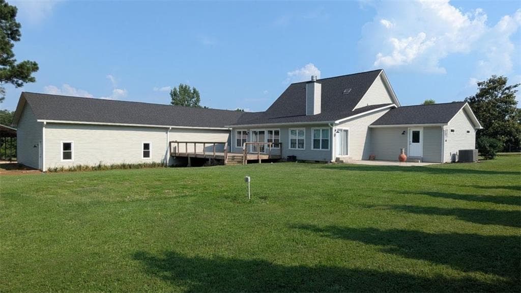 5 bedroom, 3 bathroom, 3,697 sq ft single family residence for sale at 500 Coleman Mill Road, Carrollton, GA 30116 — photo 7