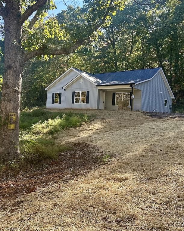 3 bedroom, 2 bathroom, 1,400 sq ft single family residence for rent at 60 Gayle Drive, Dawsonville, GA 30534 for $2,075 a month