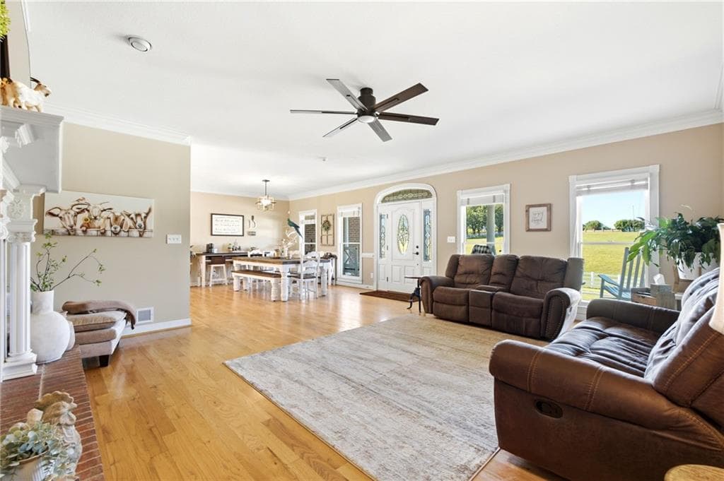 4 bedroom, 3 bathroom, 3,329 sq ft single family residence for sale at 6140 Cartersville Highway, Dallas, GA 30132 — photo 5