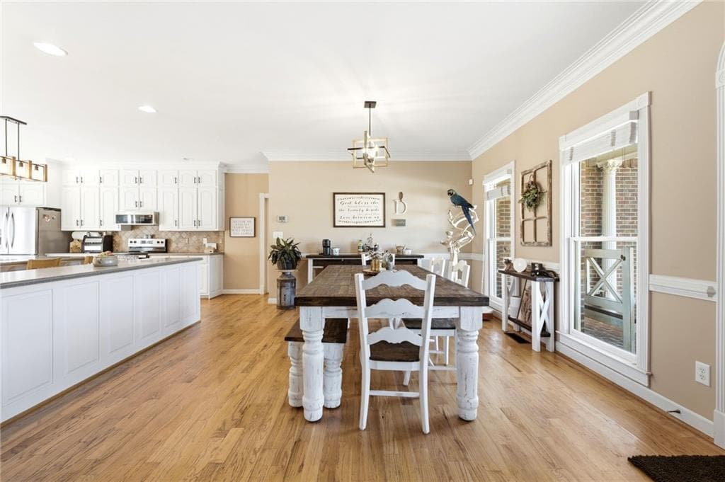 4 bedroom, 3 bathroom, 3,329 sq ft single family residence for sale at 6140 Cartersville Highway, Dallas, GA 30132 — photo 7