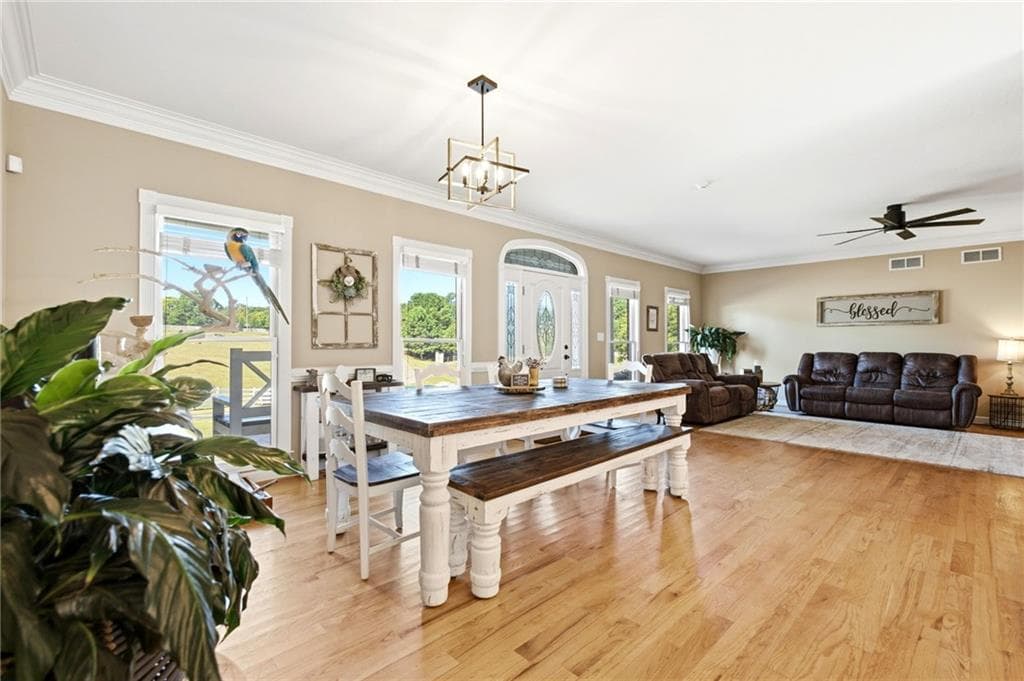 4 bedroom, 3 bathroom, 3,329 sq ft single family residence for sale at 6140 Cartersville Highway, Dallas, GA 30132 — photo 8