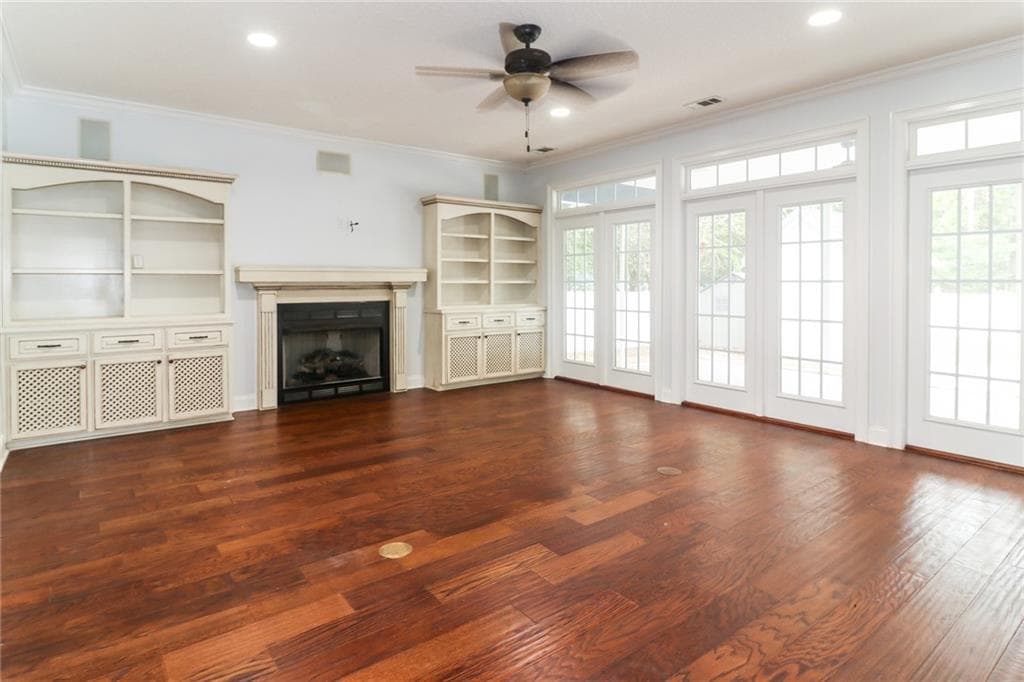 4 bedroom, 4 bathroom, 3,392 sq ft single family residence for sale at 746 Catherine Street, Jesup, GA 31546 — photo 3