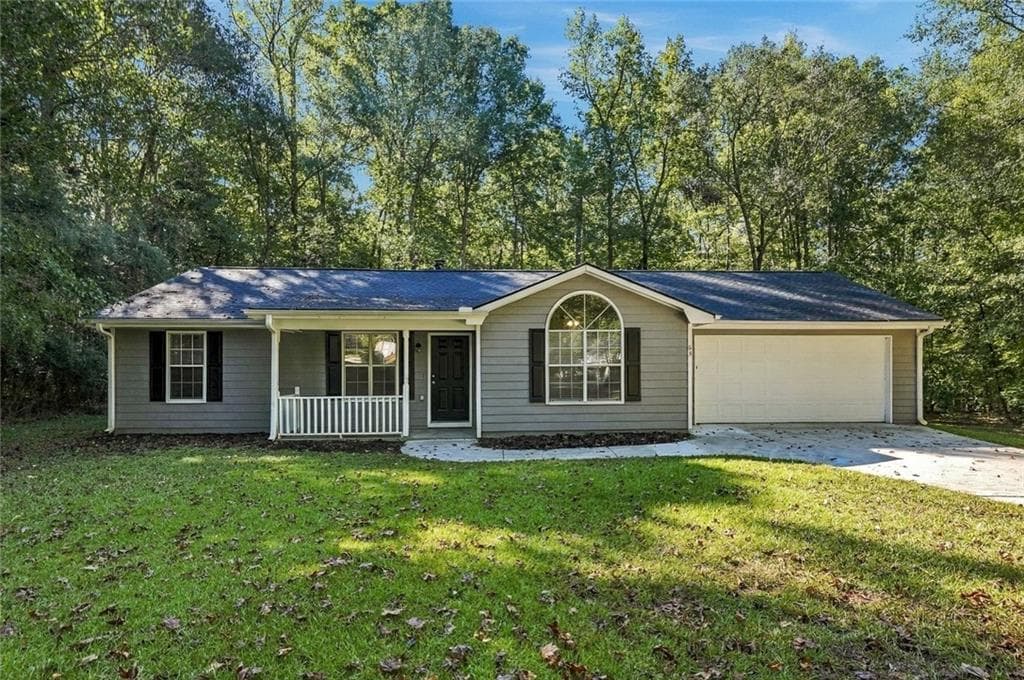 3 bedroom, 2 bathroom, 1,341 sq ft single family residence for sale at 65 Laurel Ridge Court, Covington, GA 30016