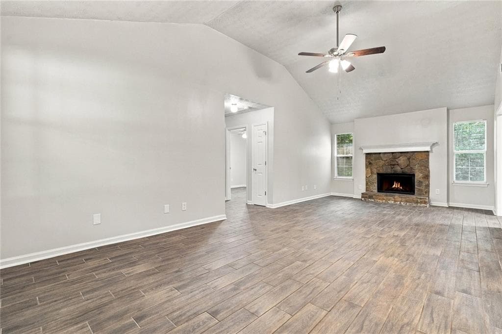 3 bedroom, 2 bathroom, 1,341 sq ft single family residence for sale at 65 Laurel Ridge Court, Covington, GA 30016 — photo 4