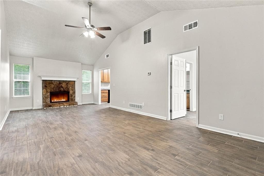3 bedroom, 2 bathroom, 1,341 sq ft single family residence for sale at 65 Laurel Ridge Court, Covington, GA 30016 — photo 5