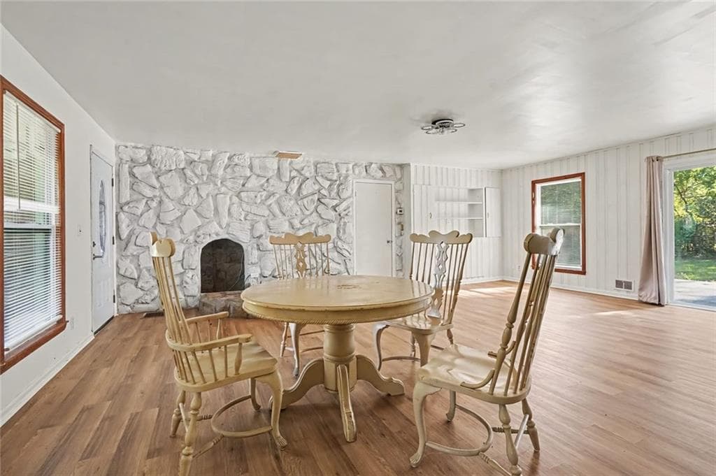 3 bedroom, 2 bathroom, 1,527 sq ft single family residence for sale at 311 Bryant Road, Monroe, GA 30655 — photo 3
