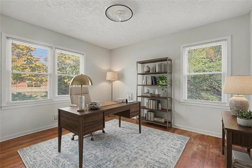 3 bedroom, 2 bathroom, 1,527 sq ft single family residence for sale at 311 Bryant Road, Monroe, GA 30655 — photo 5