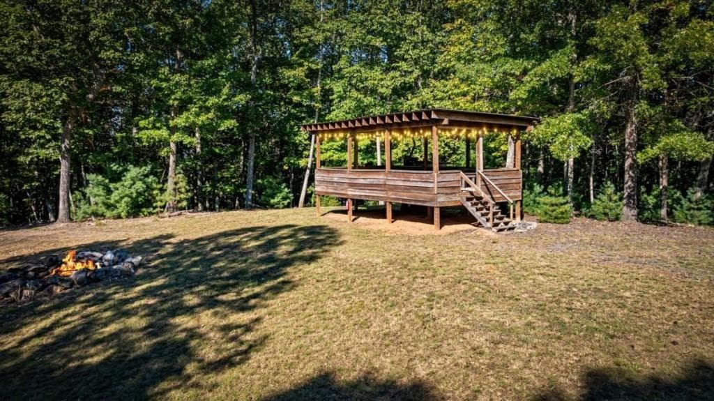 4 bedroom, 5 bathroom, 4,300 sq ft single family residence for sale at 509 Wisteria Lane, Morganton, GA 30560 — photo 7