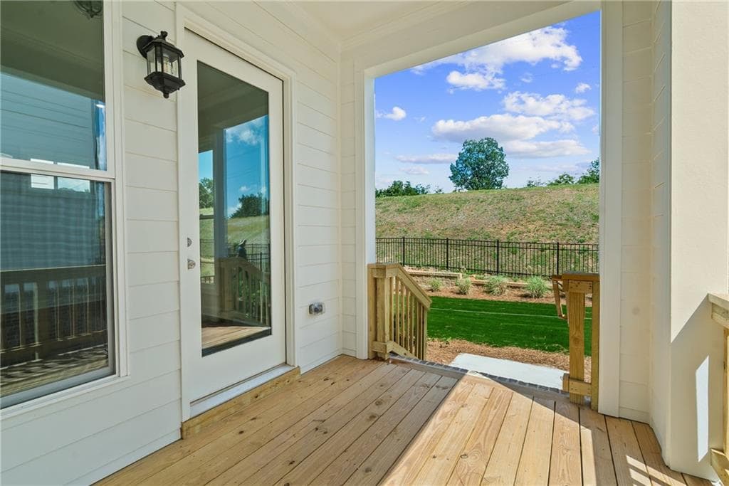 4 bedroom, 4 bathroom, 2,552 sq ft single family residence for sale at 661 Summitt Hill Way, Cumming, GA 30040 — photo 5