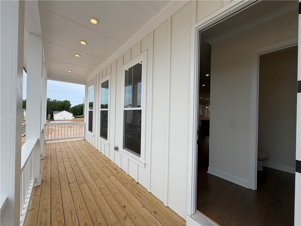 4 bedroom, 4 bathroom, 2,552 sq ft single family residence for sale at 661 Summitt Hill Way, Cumming, GA 30040 — photo 8