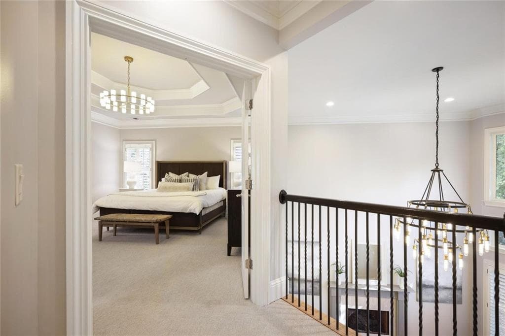 5 bedroom, 5 bathroom, 4,180 sq ft single family residence for sale at 12 Bonnie Lane, Sandy Springs, GA 30328 — photo 4
