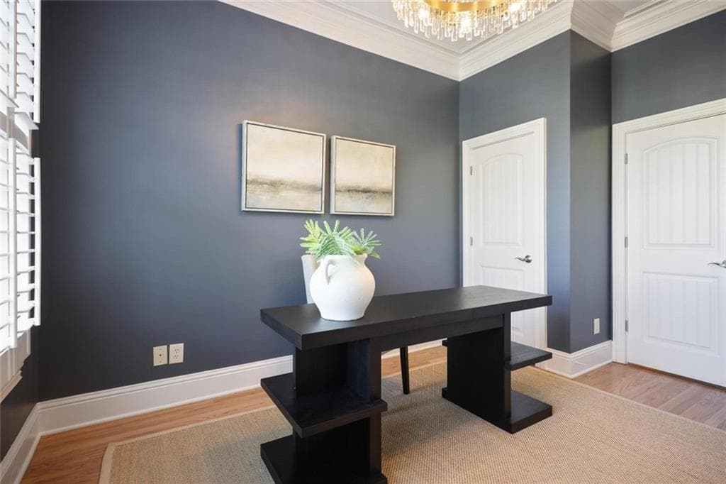 5 bedroom, 5 bathroom, 4,180 sq ft single family residence for sale at 12 Bonnie Lane, Sandy Springs, GA 30328 — photo 10