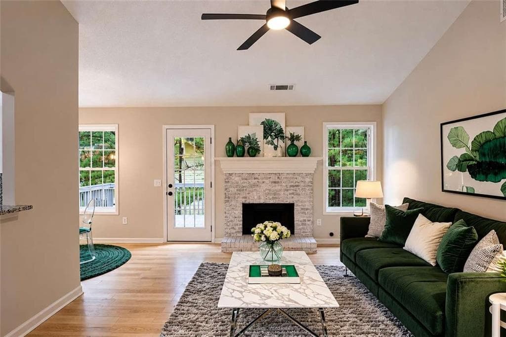 4 bedroom, 3 bathroom, 2,055 sq ft single family residence for sale at 111 Pinkston Court, Winder, GA 30680 — photo 5
