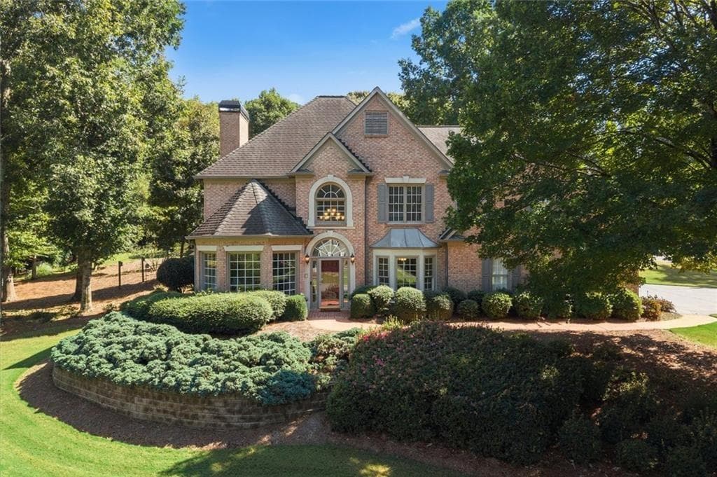 4 bedroom, 3 bathroom, 2,771 sq ft single family residence for sale at 1720 Monarch Court, Cumming, GA 30041